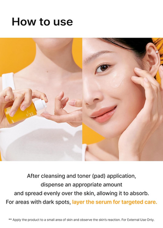 Celimax Pore+Dark Spot Brightening Serum 30mL