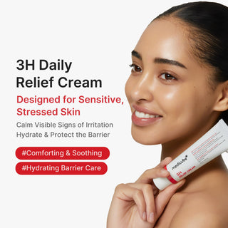 Medicube 3H Relief Cream – Hydrating & Skin Barrier Repair Moisturizer