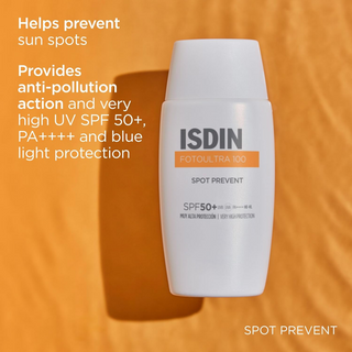 ISDIN Fotoultra 100 Spot Prevent SPF 50+ 50mL