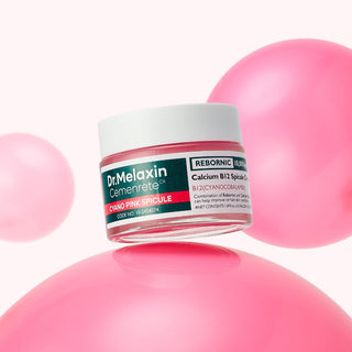 Dr. Melaxin Calcium CX Cemenrete Cyano Pink Spicule Cream 50g