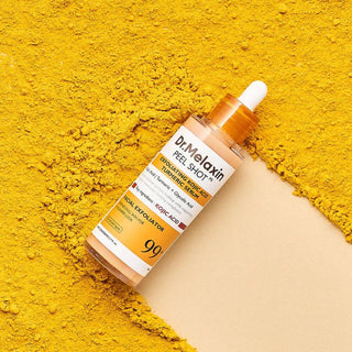 Dr. Melaxin Peel Shot PS Kojic Acid Turmeric Serum 80mL