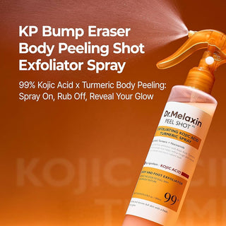 Dr. Melaxin Kojic Acid Turmeric Body Spray 200mL