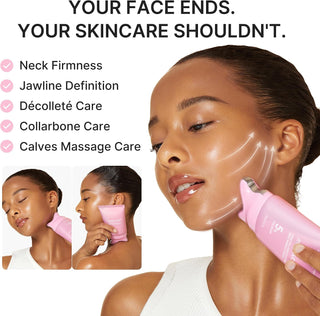 Medicube PDRN Collagen Gua Sha Neck Wrinkle Cream