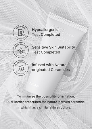 celimax Dual Barrier Skin Wearable Cream 50mL