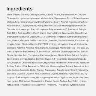 Medicube Rosemary PDRN Hair & Scalp Conditioner