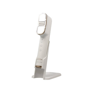 d’Alba Signature Allthera Double Shot Korean RF, dual-ultrasound and cooling beauty device for facial firming, contour care, elasticity and soothing home treatments in UAE.