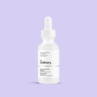 The Ordinary Salicylic Acid Solution with Witch Hazel