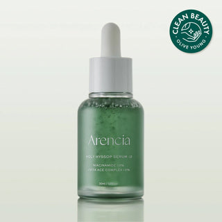 Arencia Holy Hyssop Serum-12 30mL