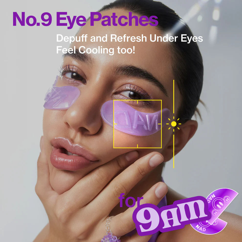 Numbuzin No.9 3 Days Eye Care Kit | Intensive Firming & Wrinkle Numbuzin No.9 3 Days Eye Care Kit | Intensive Firming & Wrinkle