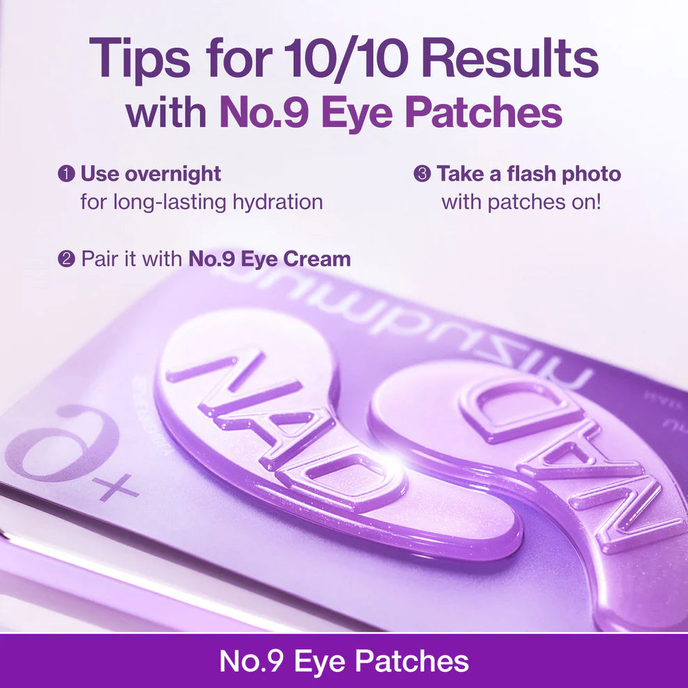 Numbuzin No.9 3 Days Eye Care Kit | Intensive Firming & Wrinkle Numbuzin No.9 3 Days Eye Care Kit | Intensive Firming & Wrinkle