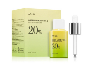 Anua Green Lemon Vitamin C Blemish Serum 20 g