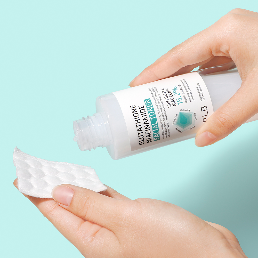 APLB Glutathione Niacinamide Facial Toner 160mL MystiGlam APLB Glutathione Niacinamide Facial Toner 160mL MystiGlam