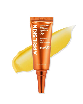 APRILSKIN Carrotene IPMP™ Clearing Solution 20ml / 0.67fl.oz.