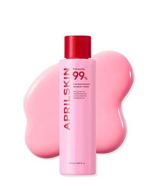 APRILSKIN TXA+Niacinamide 99 Pink Milky Toner 150mL