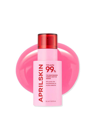 APRILSKIN TXA Niacinamide Toning Shot 99 Serum 30mL