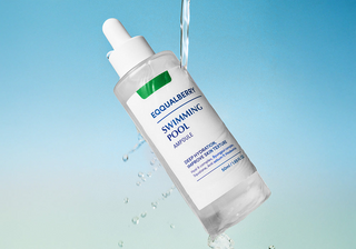 EQQUALBERRY Swimming Pool Ampoule 50mL