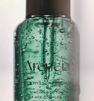 Arencia Holy Hyssop Serum-12 30mL