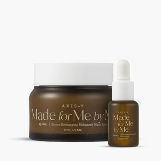 AXIS-Y Biome Recharging Night Renewal Set 2.7 & 0.27 fl. oz.