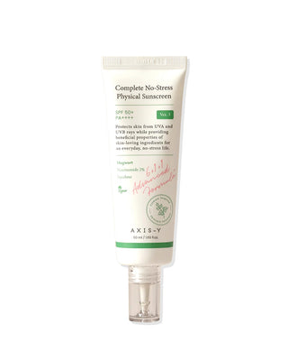 AXIS-Y Complete No-Stress Physical Sunscreen 50 mL