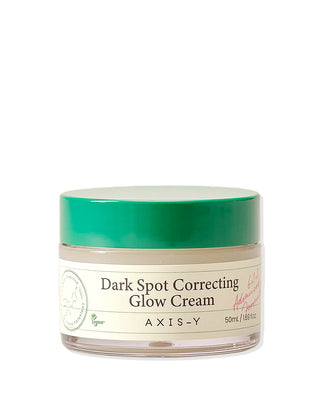 AXIS-Y Dark Spot Correcting Glow Cream container