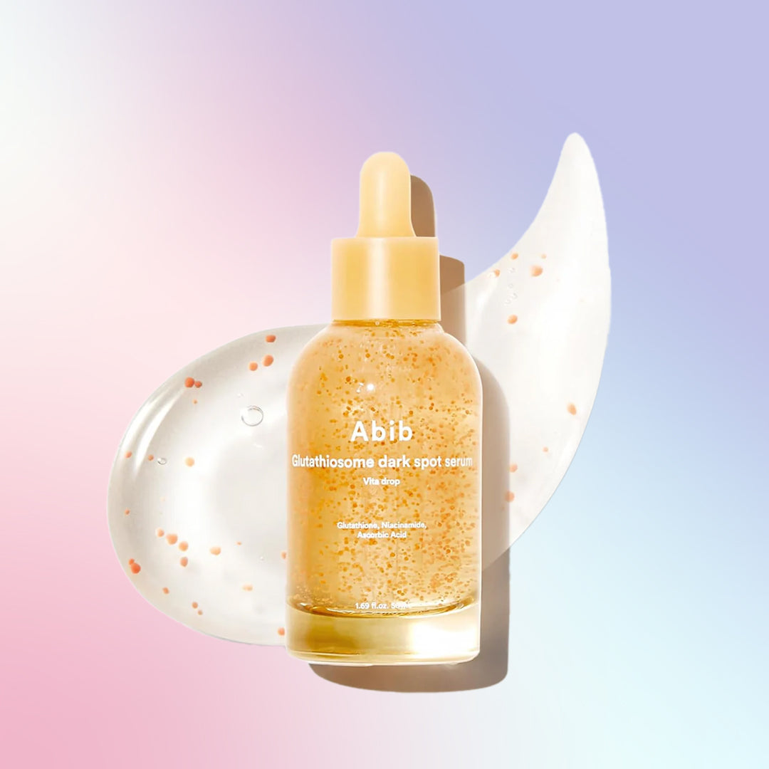 Abib Glutathiosome dark spot serum Vita drop 50mL MystiGlam Abib Glutathiosome dark spot serum Vita drop 50mL MystiGlam