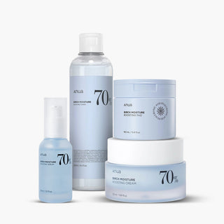 Anua Birch Moisturizing Set