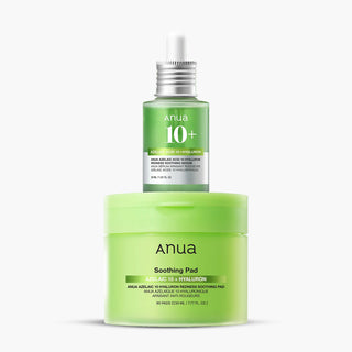 Anua Soothing Combo
