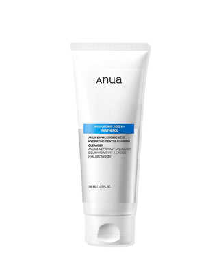 Anua 8 Hyaluronic Acid Hydrating Gentle Foaming Cleanser 150 mL
