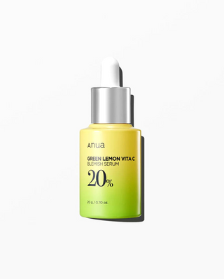 Anua Green Lemon Vitamin C Blemish Serum 20 g