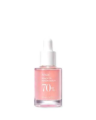 Anua Peach 70% Niacinamide Serum 30 mL