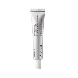 Arencia Eraser Shot Glycolic Acid Booster with Glycolic Acid and BHA for smoother, clearer skin UAE Dubai