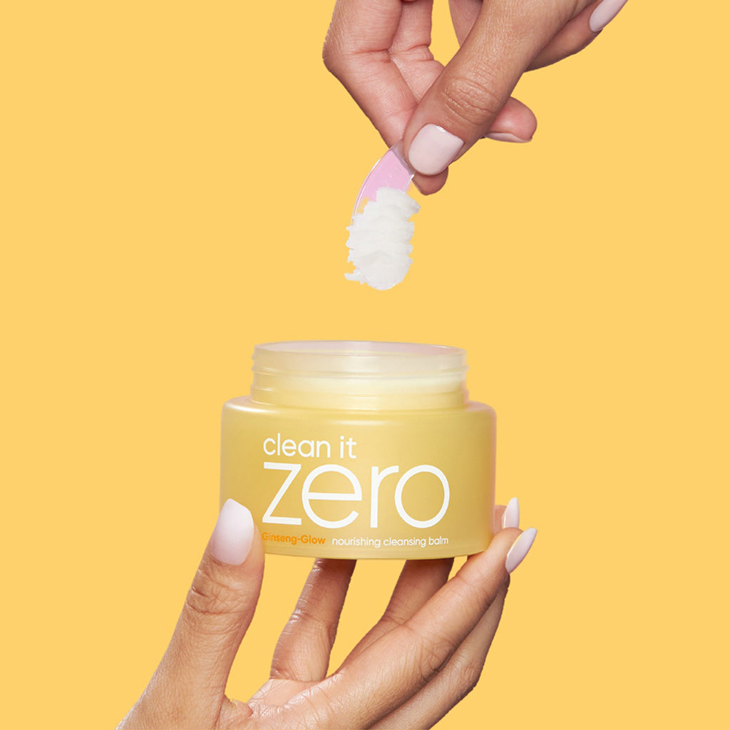 BANILA CO Clean It Zero Ginseng Glow Nourishing Cleansing Balm BANILA CO Clean It Zero Ginseng Glow Nourishing Cleansing Balm