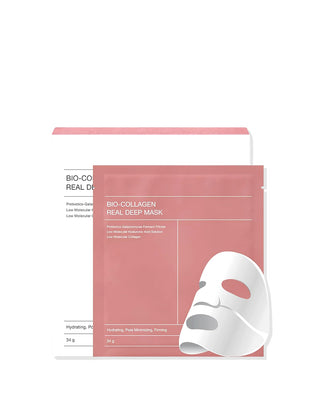 BIODANCE Bio-Collagen Real Deep Mask 1.19oz(34g) x 4ea