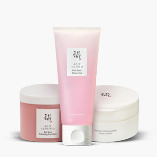 Beauty Of Joseon Daily Basic Cleansing trio