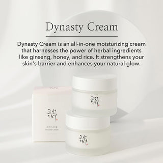 Beauty of Joseon Dynasty Cream 50 mL  Details