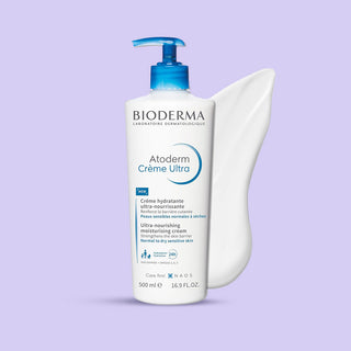 Bioderma Atoderm cream ultra 500 ml