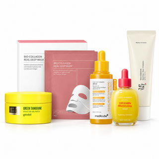Bridal Glow 30-Day Korean Skincare Program