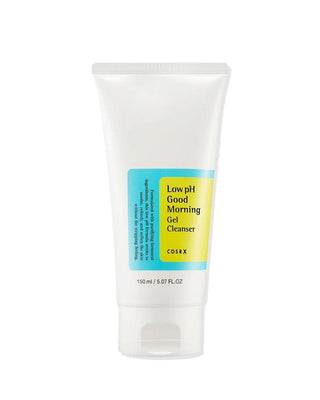 COSRX Low PH Good Morning Gel Cleanser For All Skin Types 150 mL