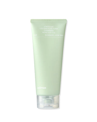 Celimax Ji Woo Gae Cica BHA Acne Foam Cleansing 150 mL