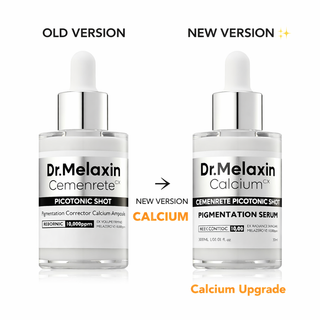 Dr. Melaxin Calcium CX Cemenrete Picotonic Shot Pigmentation Serum 30mL