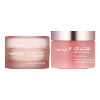 Medicube Collagen Swirl Duo