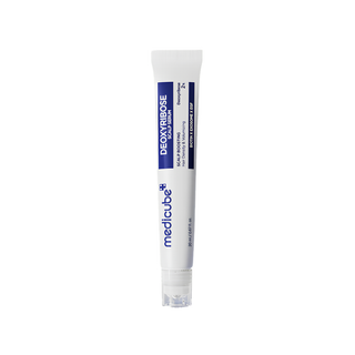Medicube Deoxyribose Scalp Serum 20ml with 2% Deoxyribose, Biotin, EGF-associated peptides and Caffeine for fuller-looking hair, root volume and scalp care in UAE.