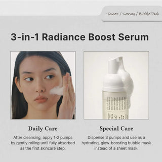 Dr. Althea ABC Whipped Foam Cleanser 100mL
