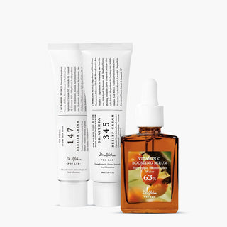 Dr. Althea Skincare Brightening & Barrier Repair 3-Piece Bundle