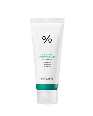 Dr.Ceuracle Cica Regen Waterproof Sun SPF50+ PA++++ 100mL