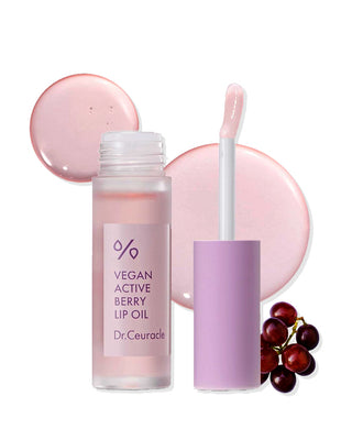 Dr.Ceuracle Vegan Active Berry Lip Oil 4.5mL