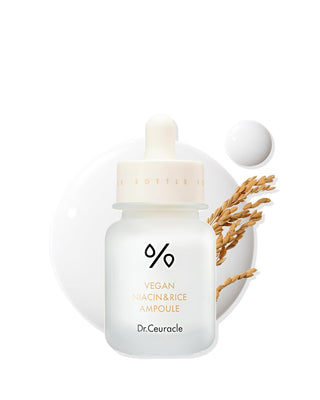 Dr.Ceuracle Vegan Niacin & Rice Ampoule 30mL