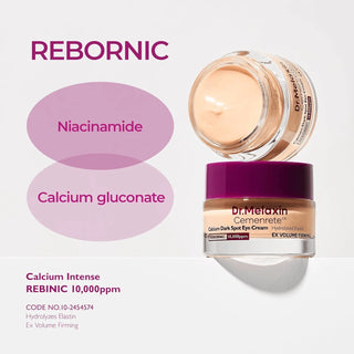 Dr. Melaxin Calcium CX Dark Spot Cover Eye Cream 15g