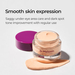 Dr. Melaxin Calcium CX Dark Spot Cover Eye Cream 15g