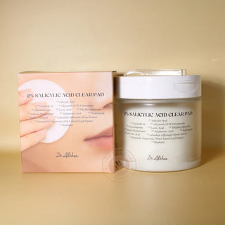 Dr. Althea 2% Salicylic Acid Clear Pad (65 Pads)